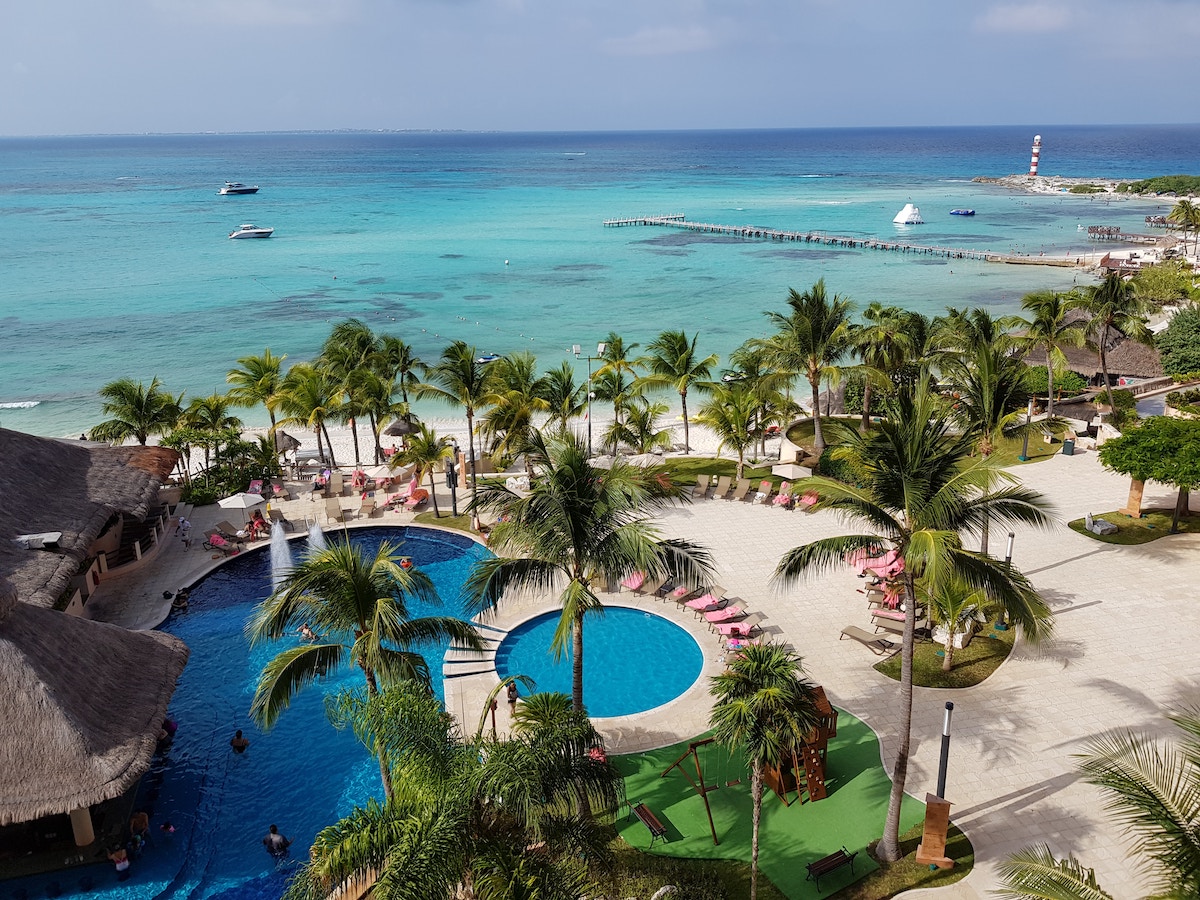 resort in cancun mexico
