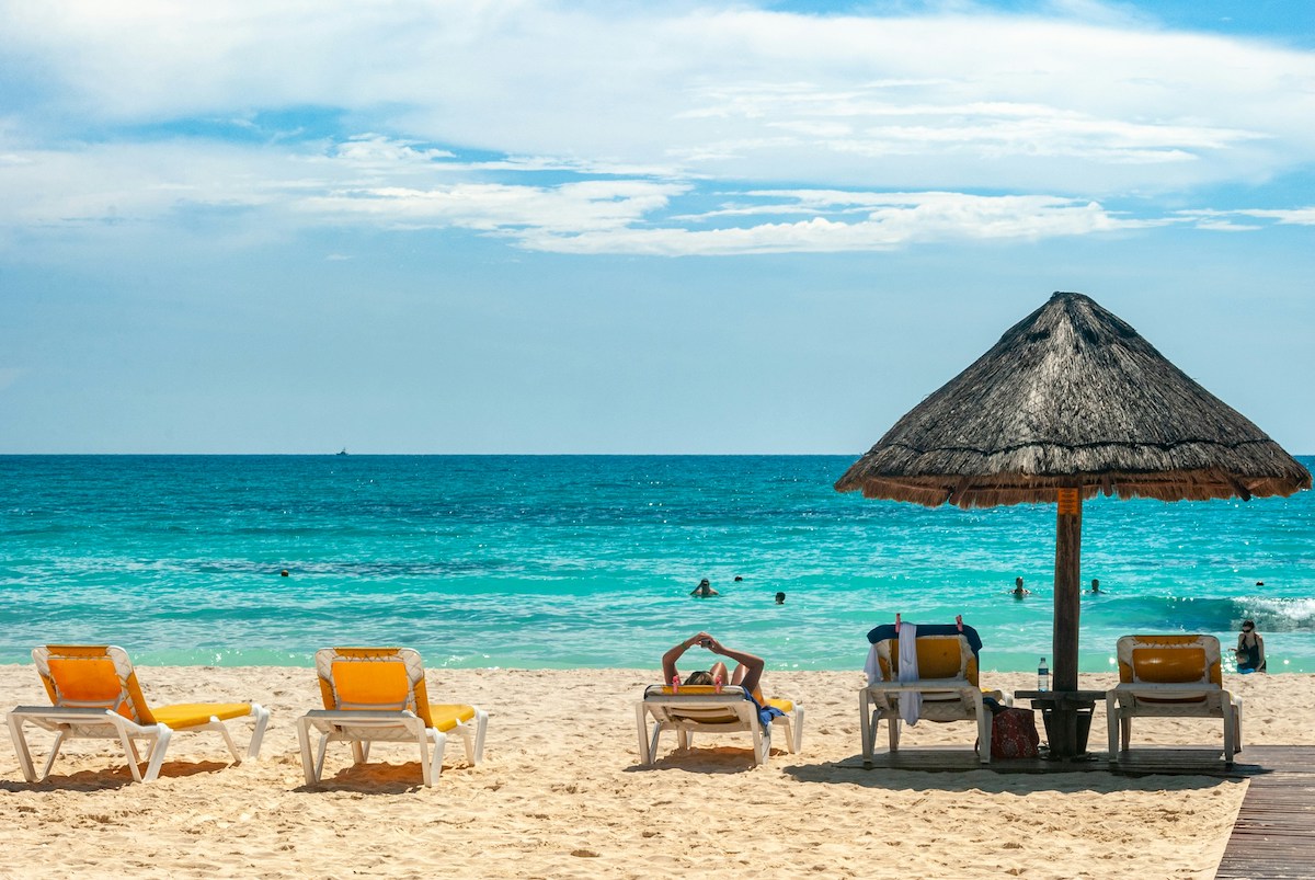 Best Nude Beaches in Cancun