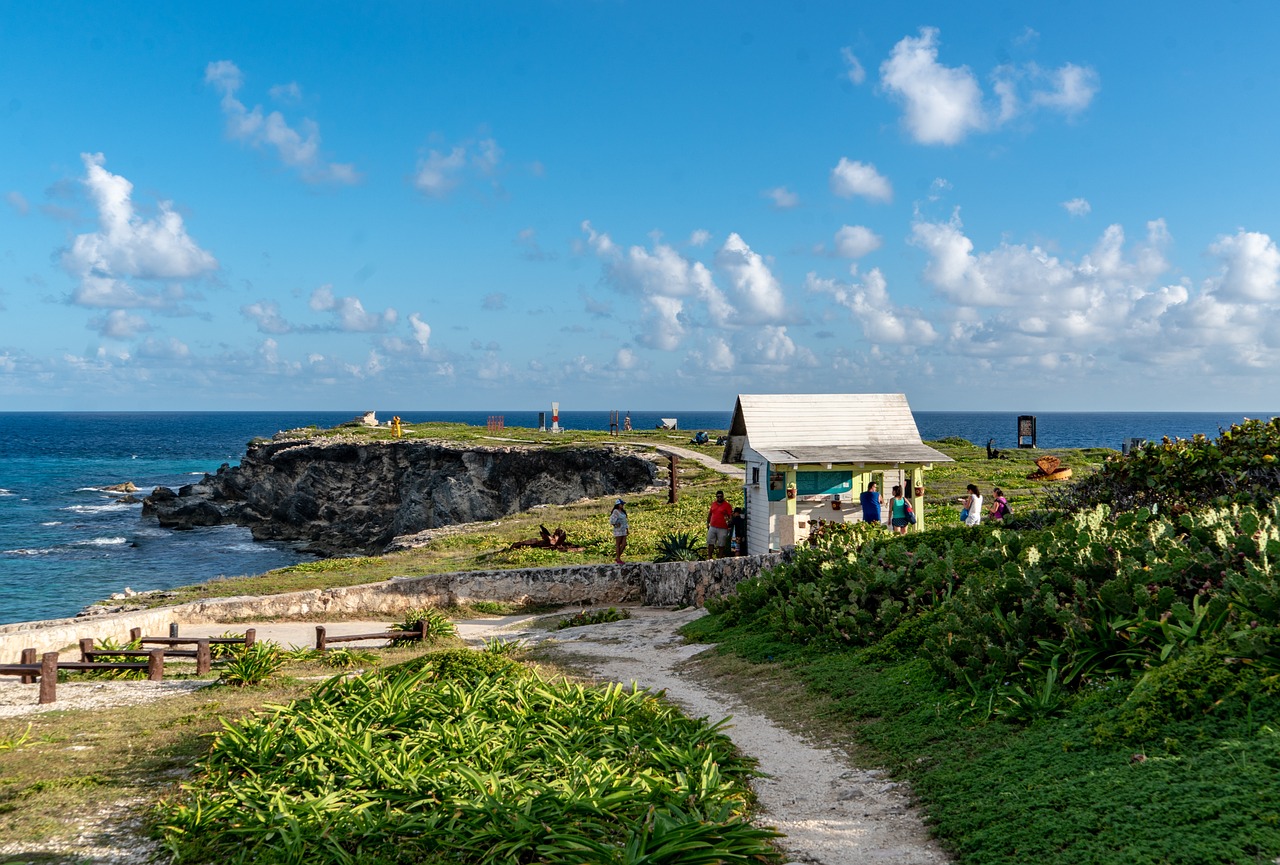 two attractions near cancun