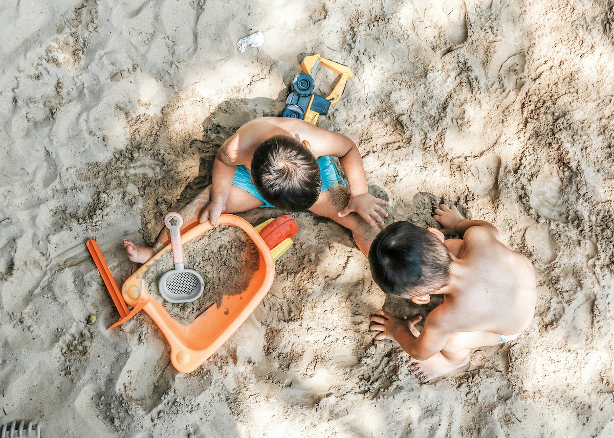 cancun with toddlers