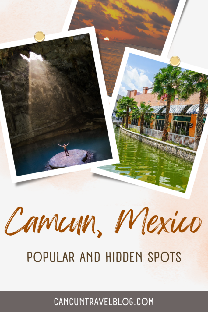 unique things to do in cancun