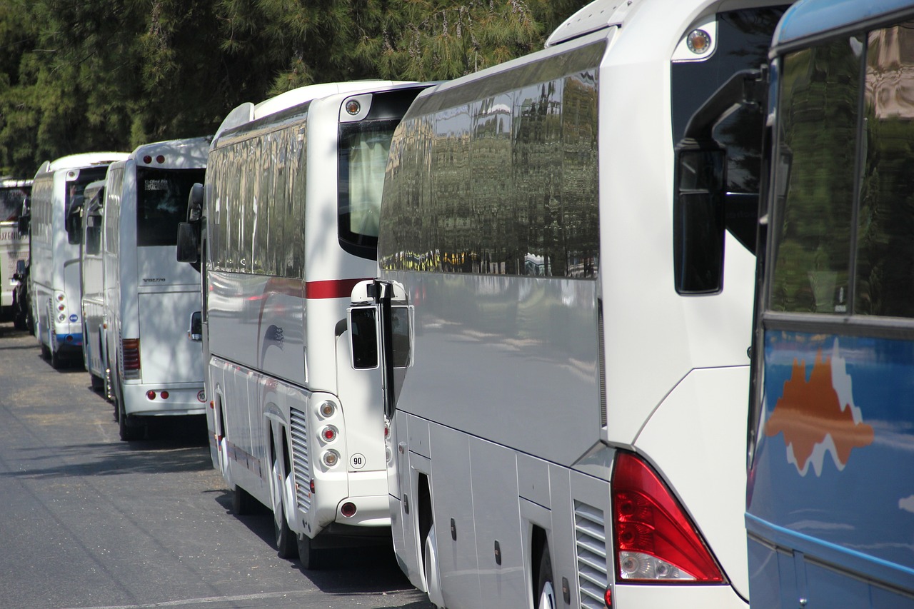 cancun new buses