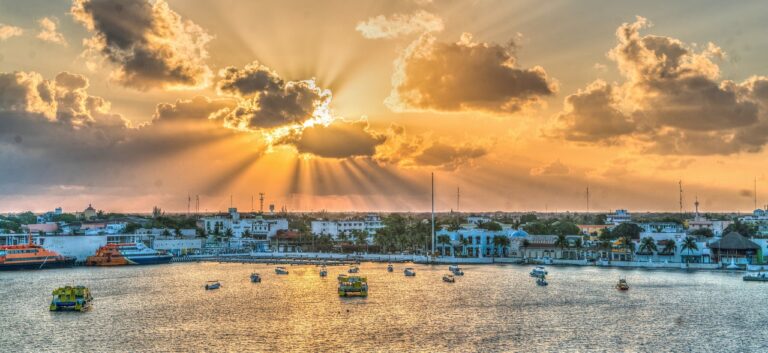 Aerus Connects Cancun to Cozumel and Chetumal with new Daily Flights