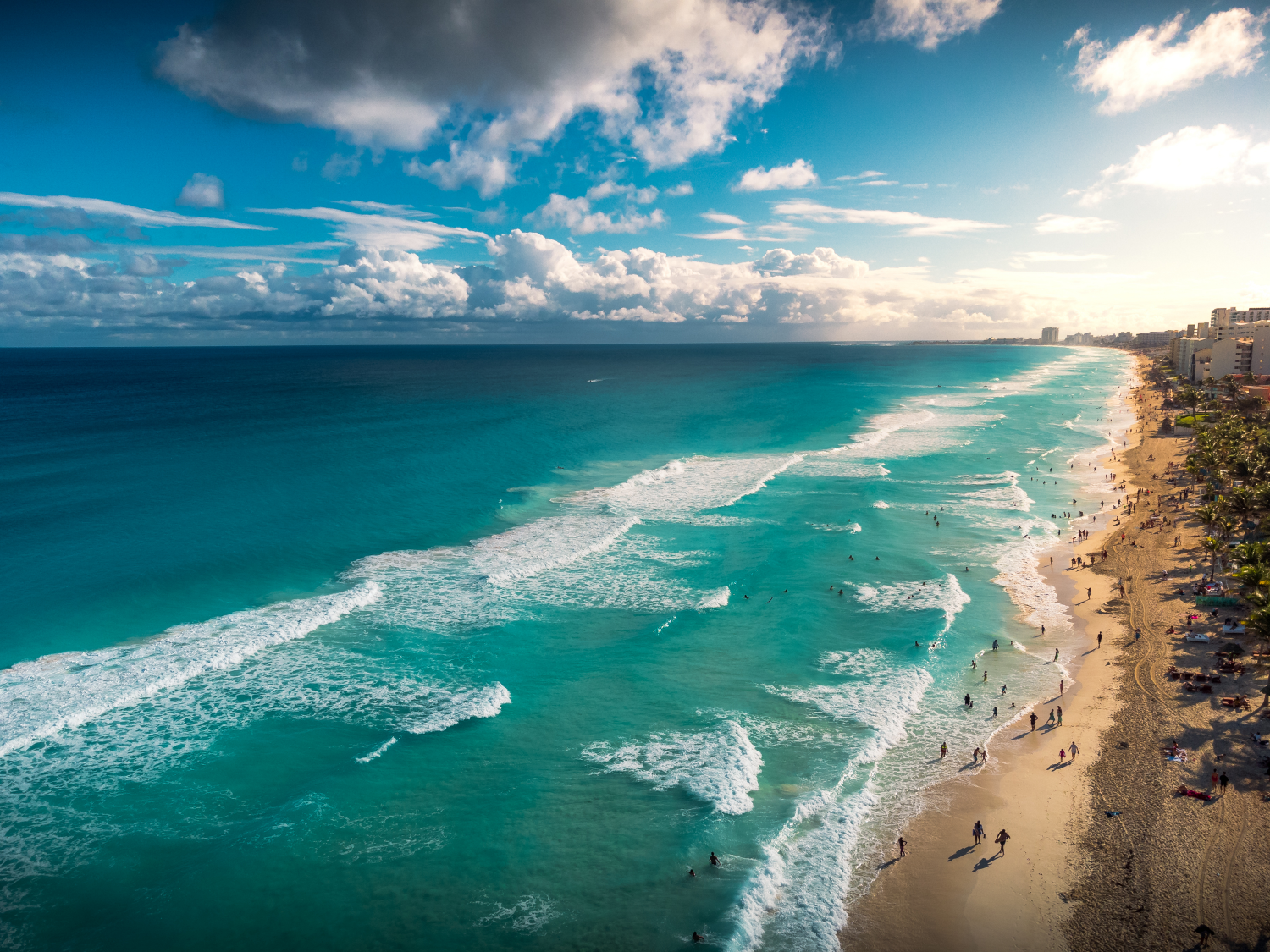 Playa Delfines