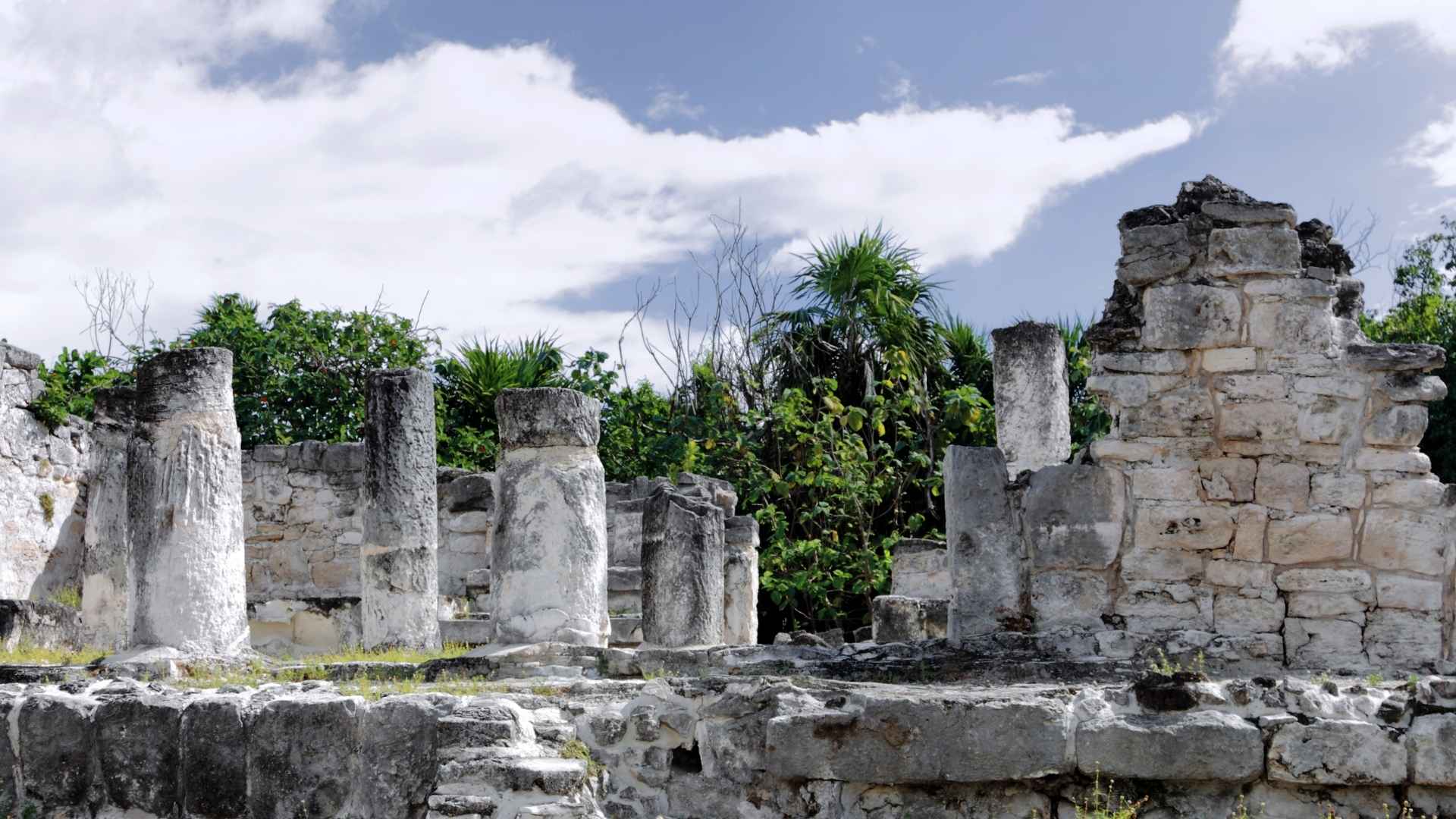 El Rey Ruins