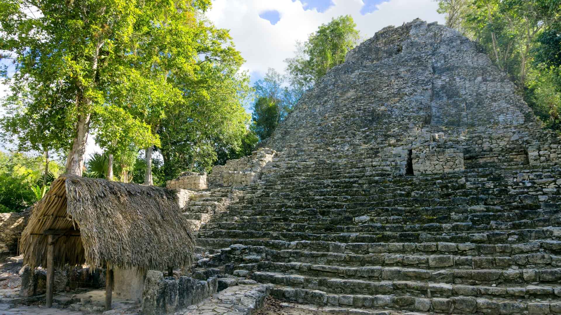 coba