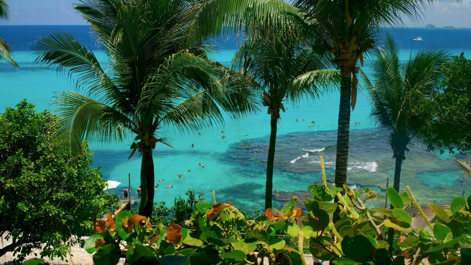 isla mujeres mexico