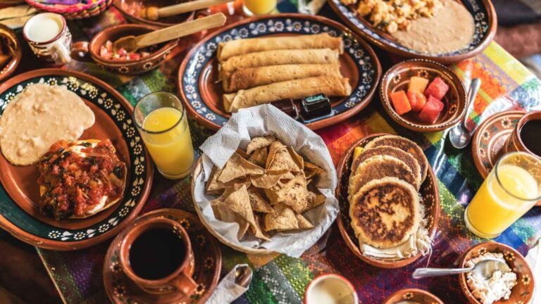 From Street Tacos to Fine Dining: The Real Taste of Cancun