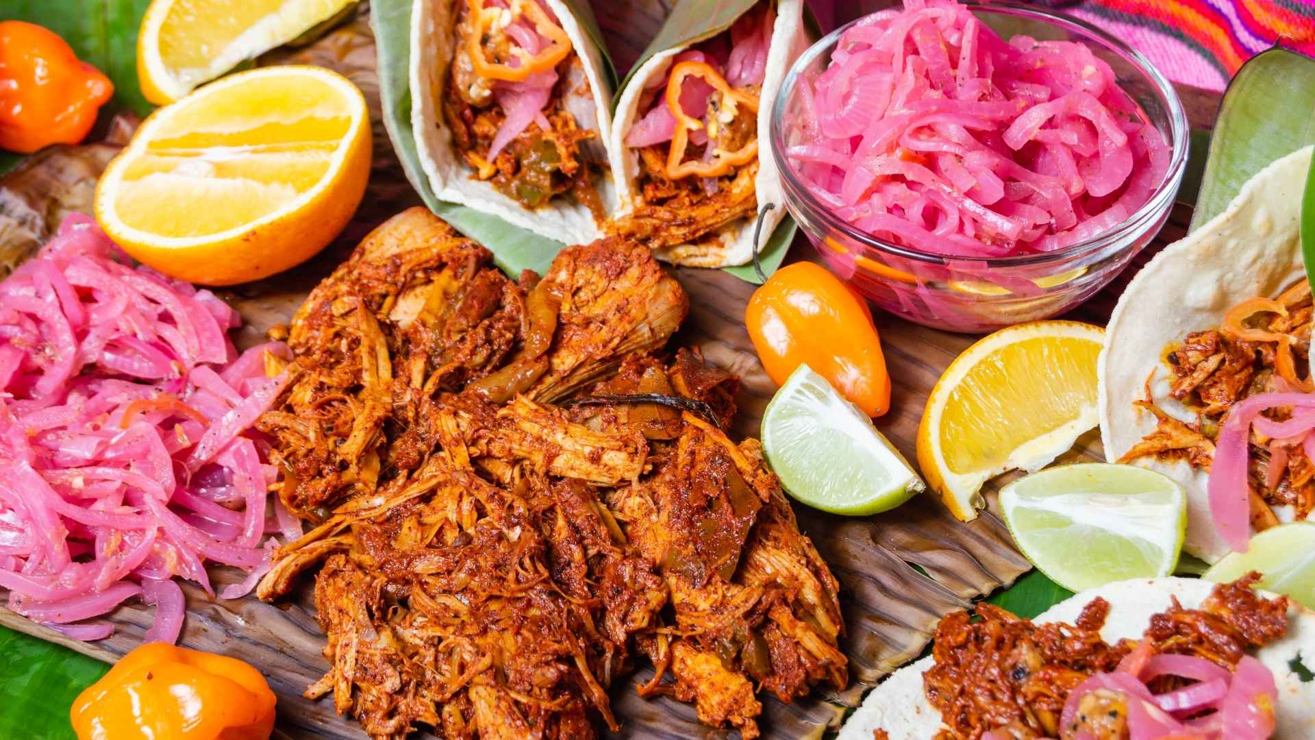 Cochinita Pibil: