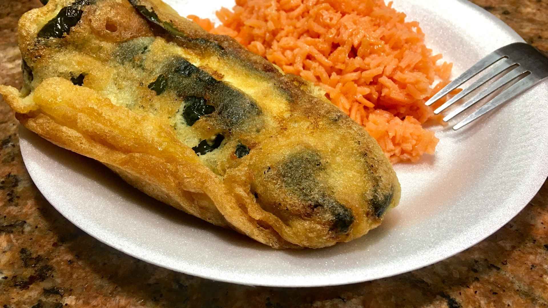 Relleno Negro