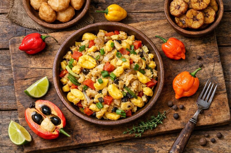 CARIBBEAN FOOD
