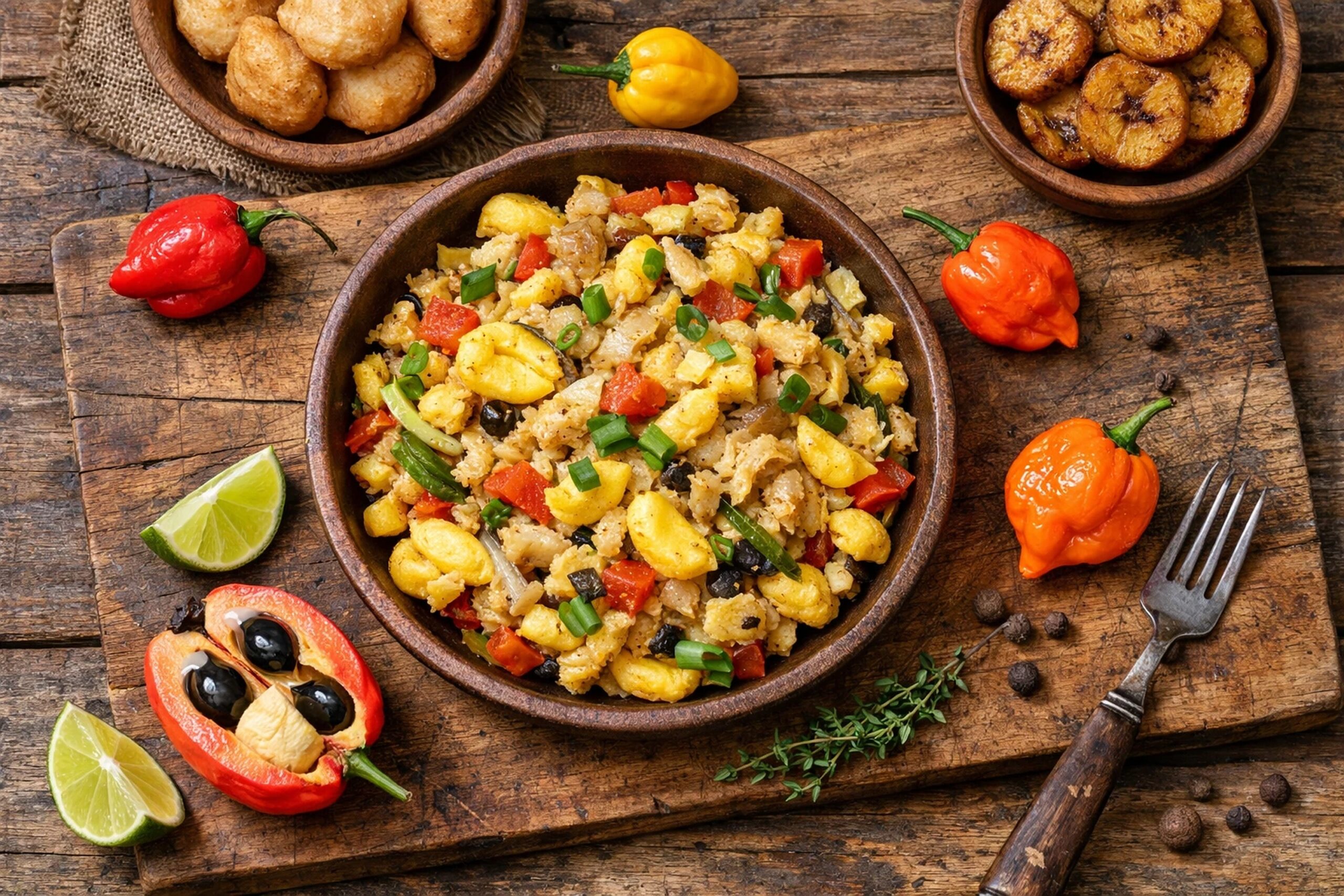 CARIBBEAN FOOD